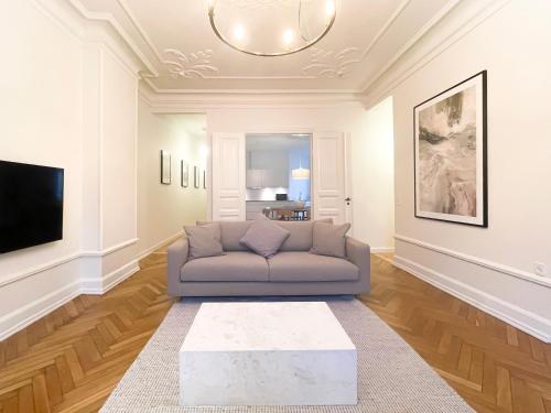Large & Modern 4 Bedroom Apartment, Kopenhagen (Foto 9)