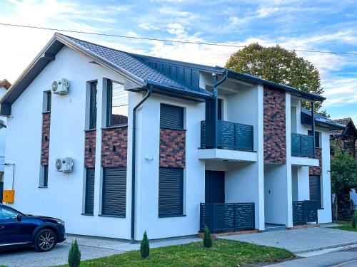 . Kiko apartmani LUX
