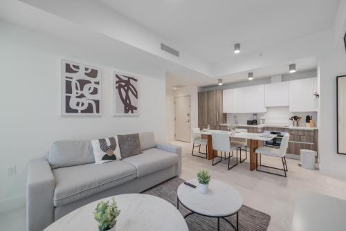 Stunning Condo in Brickell in Miami, Vereinigte Staaten von Amerika