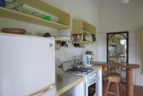 Kitchen, Apartamento Karibu in Quepos