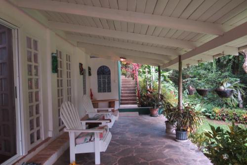 Facilities, Apartamento Karibu in Quepos
