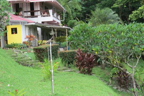 Entrance, Apartamento Karibu in Quepos