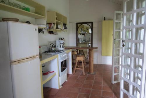 Kitchen, Apartamento Karibu in Quepos
