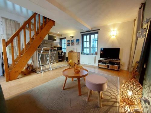 Le cocon Honfleurais - Nouveau- appartement - - Location saisonnière - Honfleur