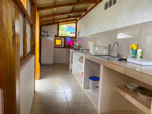 Jardin Pacifico in Canoa