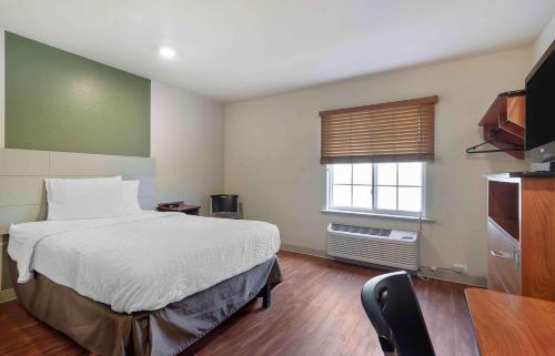1 double bed