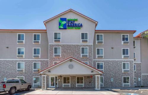 Extended Stay America Select Suites - Phoenix - Peoria - Sun City - Hotel - Peoria