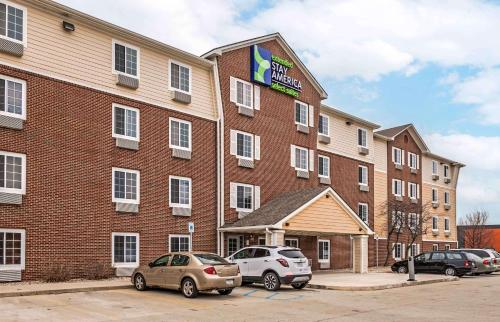 Extended Stay America Select Suites - Indianapolis - Greenwood