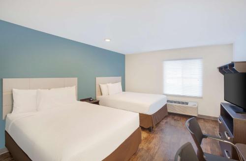 WoodSpring Suites Bentonville in Bentonville (Arkansas)