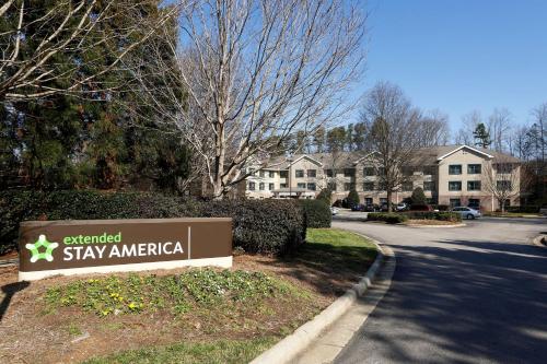 Extended Stay America Suites - Raleigh - Midtown