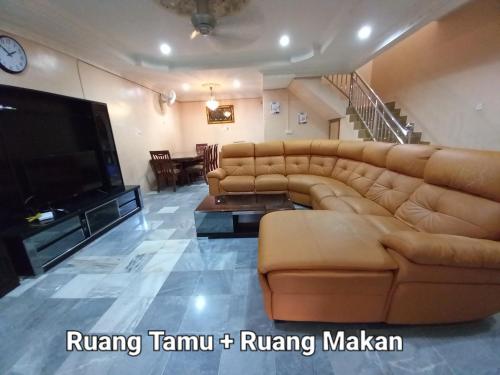 Homestay Teratai Sedamai Hati