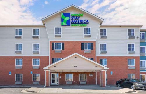 . Extended Stay America Select Suites - Denver - Aurora