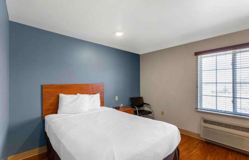 Standard Double Room - Non-Smoking