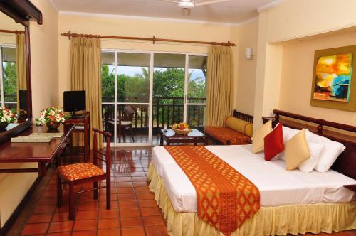 חדר שינה, The Palms Hotel Beruwala in ברובלה