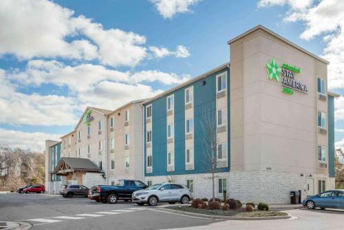 Extended Stay America Suites - Charlotte - Northlake