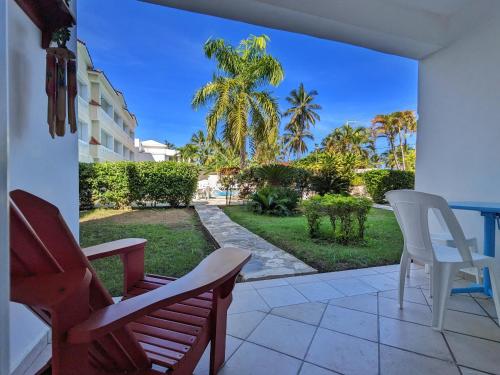 Garden, Dulce Vida Cabarete in Cabarete