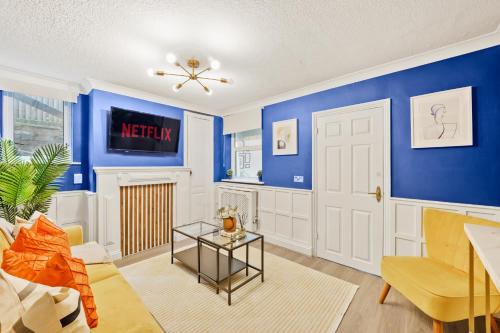 Bright 1 Bed with free NETFLIX