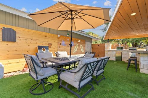 Létesítmények, Your OASIS Nestled IN Wooded River Views, POOL! in Manchaca