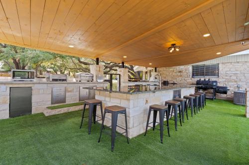 Létesítmények, Your OASIS Nestled IN Wooded River Views, POOL! in Manchaca