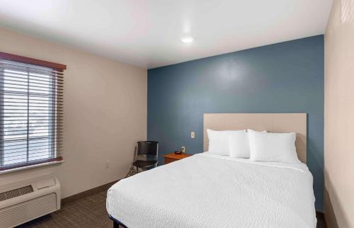 1 queen bed