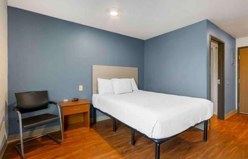 1 queen bed