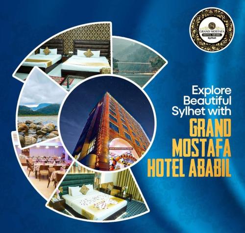 Grand Mostafa Hotel Ababil Sylhet