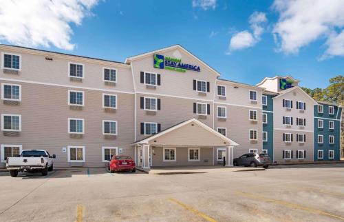 . Extended Stay America Select Suites - Mobile - Daphne