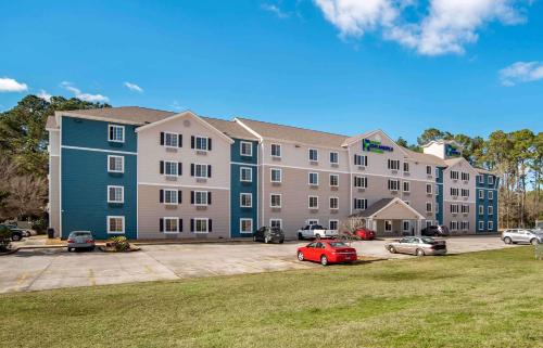 ทัศนียภาพภายนอกโรงแรม, Extended Stay America Select Suites - Mobile - Daphne in เดฟห์นี (AL)
