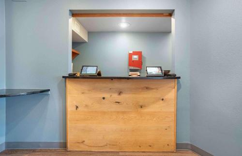 ล็อบบี้, Extended Stay America Select Suites - Mobile - Daphne in เดฟห์นี (AL)