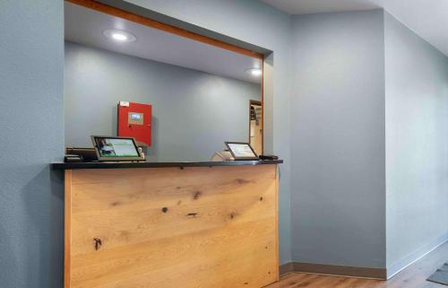 ล็อบบี้, Extended Stay America Select Suites - Mobile - Daphne in เดฟห์นี (AL)