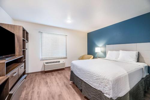1 queen bed