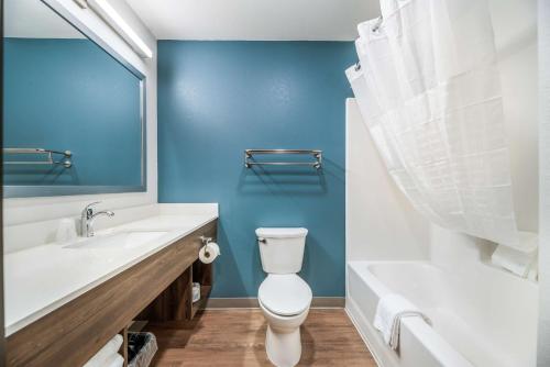 Extended Stay America Select Suites - Orlando - Kissimmee - 화장실