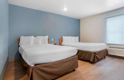 Standard Double Room with Two Double Beds - Non Smoking