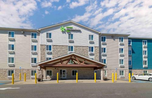 . Extended Stay America Suites - Nashua - Merrimack