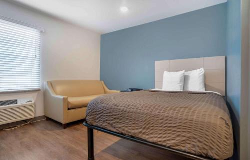 Standard Double Room - Non-Smoking