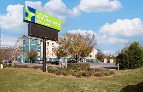 Extended Stay America Select Suites - Panama City - Callaway photo 3