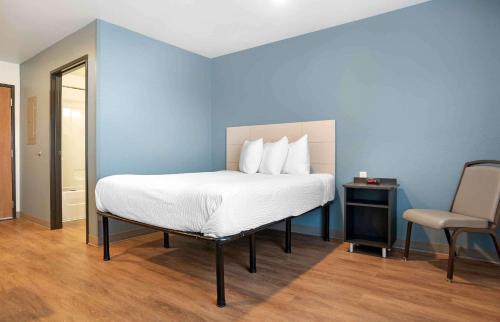 1 queen bed