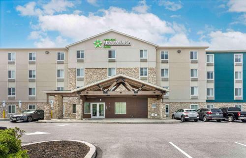 . Extended Stay America Suites - Philadelphia - Plymouth Meeting - West