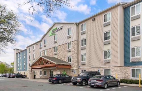 Extended Stay America Suites - Providence - Hotel