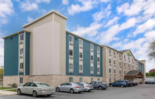 Extended Stay America Suites - Providence