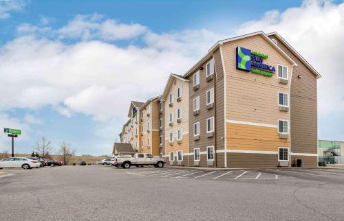 Extended Stay America Select Suites - Wichita - Airport