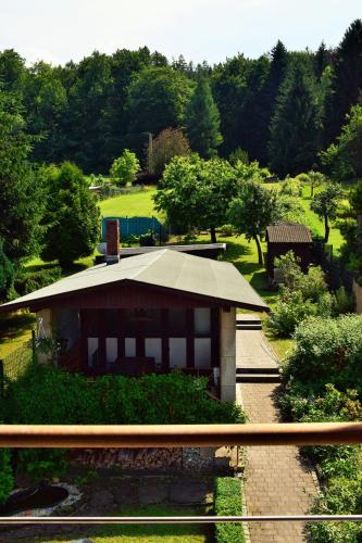 Superior - Ferienhaus am Engelsbach im Thüringer Wald