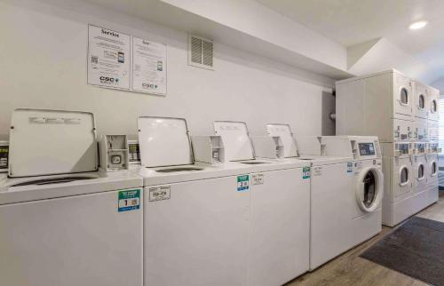 익스텐디드 스테이 아메리카 셀렉트 스위트 - 페이엣빌 - I-49 - 숙소 외관