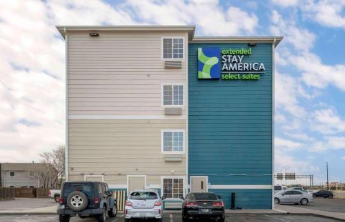 Extended Stay America Select Suites - Lubbock - West