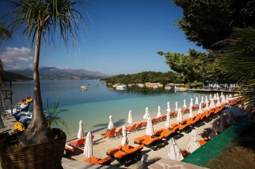 Saranda Blueriver apartment - image 5