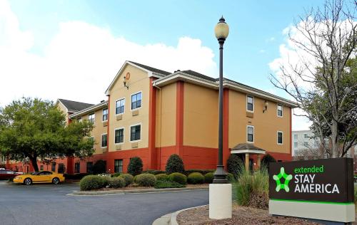 Extended Stay America Suites - Charleston - Mt Pleasant