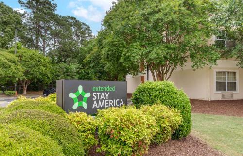 Extended Stay America Suites - Fayetteville - Owen Dr