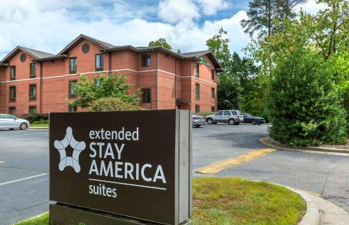 Extended Stay America Suites - Raleigh - Cary - Regency Parkway South