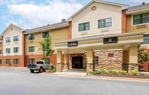 Extended Stay America Suites - Asheville - Tunnel Rd