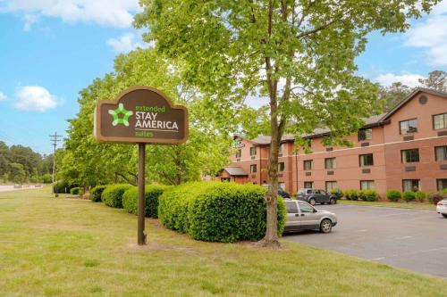 Extended Stay America Select Suites - Raleigh - RTP - 4610 Miami Blvd